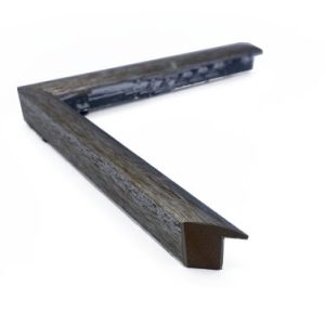 1/2 Antique Silver Slope