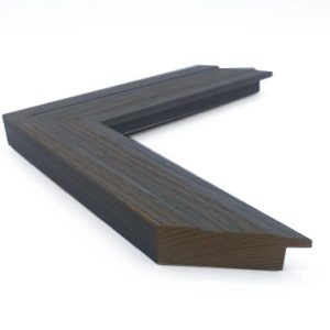 1 5/8 Gray Weathered