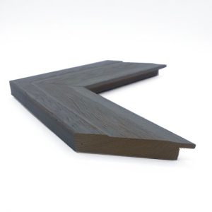 2 5/8 Gray Weathered