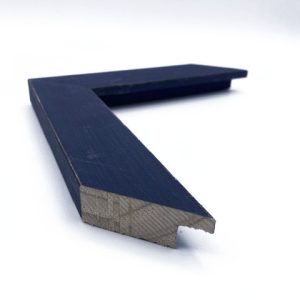 1 1/2 Weathered Blue Country