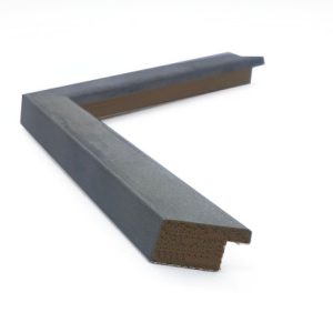 1 1/8 White Silver Grunge