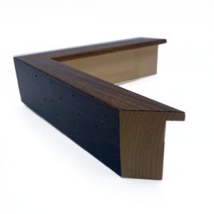 1 Walnut Veneer Tall