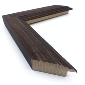 1 5/8 Walnut Driftwood