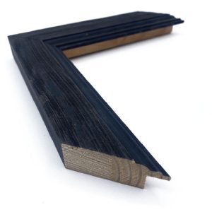 1 5/8 Black Driftwood