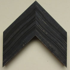 3 3/8 Black Driftwood