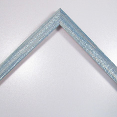 5/8 Weathered Blue Wash