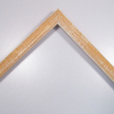 5/8 Weathered Orange Wash