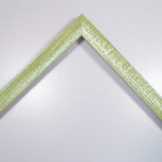 5/8 Weathered Green Wash