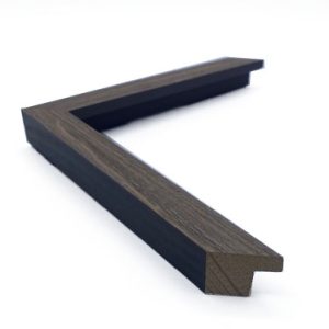 3/4 Grey Larch Veneer