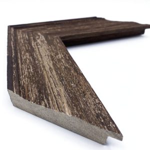 2 5/8 Brown Beechwood