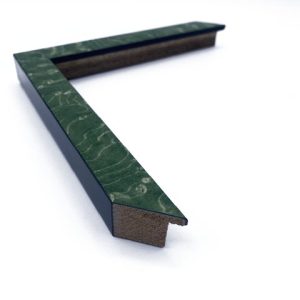 3/4 High Gloss Green