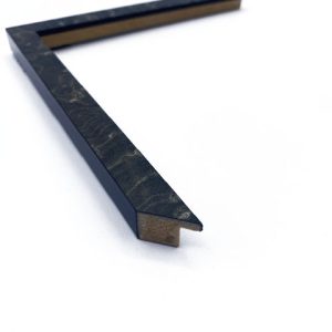 1/2 High Gloss Dark Grey