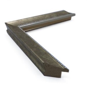 7/8 Silver Bead Perlita