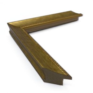 7/8 Gold Bead Perlita