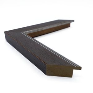 1 1/8 Brown Gray Silver Lip Nashville