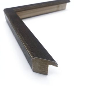 7/8 Brown and Silver Elite