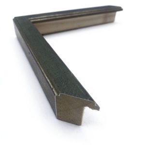 7/8 Green and Silver Elite