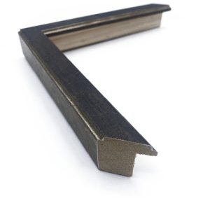 7/8 Black and Silver Elite