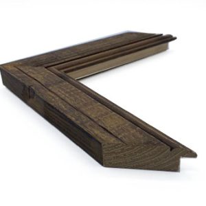 1 5/8 Walnut Bungalow Has Knots