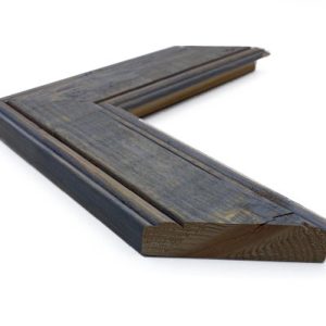 2 3/8 Grey Bungalow Has Knots