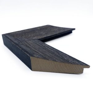 2 1/2 Black Oak Veneer