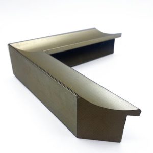 1 3/8 Silver Leaf Society Cove