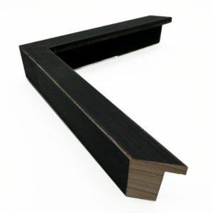 3/4 Charcoal Black Country Colors II