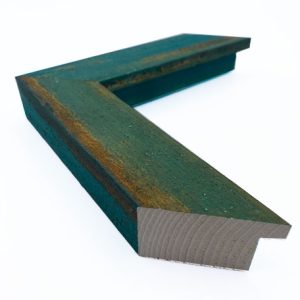 1 9/16 Dark Green