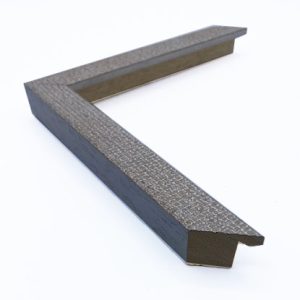 3/4 Cream Silver Twila