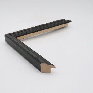 11/16 Antique Black Art Deco