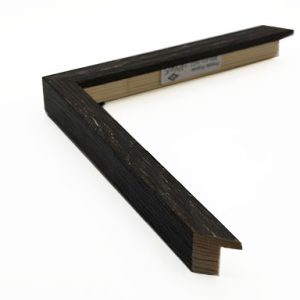 1/2 Brown Picket Post