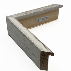 3/4 White Picket Post