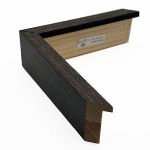 3/4 Brown Picket Post