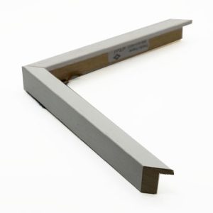 1/2 White Stained Modesto