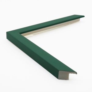 5/8 Dark Green Matte