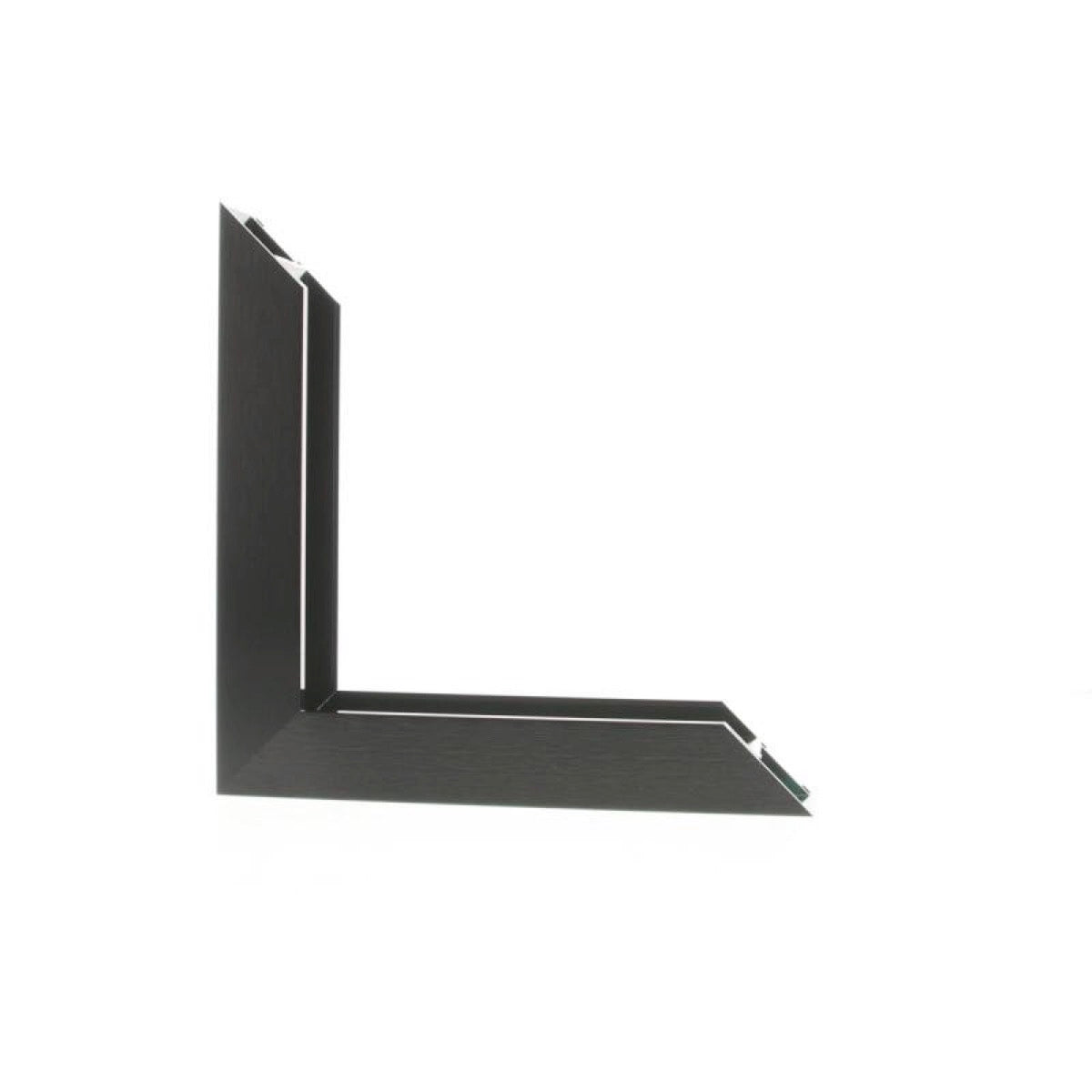 95 BRITE BLACK-BRUSHED