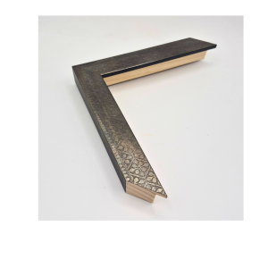 1 x 3/4 BLACK GALENA