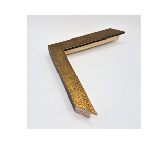 1 x 3/4 GOLD SAFFRON
