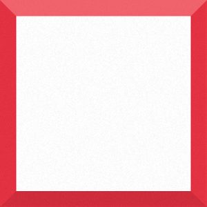 40X60 4PLY WHITE ON RED CORE