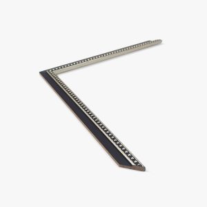 1/2 SILVER BEAD FILLET