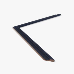 1/2 BLACK BEAD FILLET