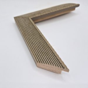 1 1/2 x 1/2 Sepia Colonna - 44-NC17409 Nurre wood moulding