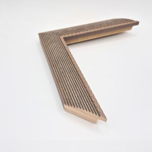 1 1/2 x 1/2 Terra Colonna - 44-NC17491 Nurre wood moulding