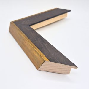 1 3/4 x 3/4 Walnut Rialto - 44-NC17709 Nurre wood moulding