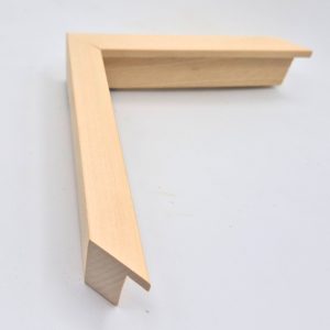 5/8 White Wash Warm Maple - 40-WM4131 Salvador wood moulding