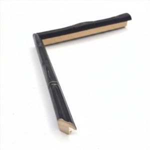 1/2 BLACK BAMBOO