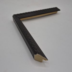 5/8 BLACK FENICE