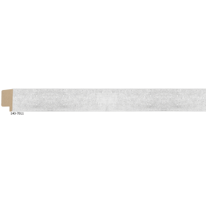 1 1/8" White Stella Arquati Signature II - 40-140-7011 Universal Arquati wood moulding
