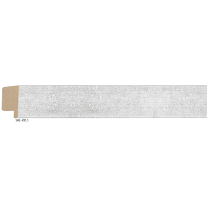 1 5/8" White Stella Arquati Signature II - 40-141-7011 Universal Arquati wood moulding
