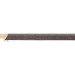 7/8" Grey Purple Lino - 40-250-1013 Universal Arquati wood moulding
